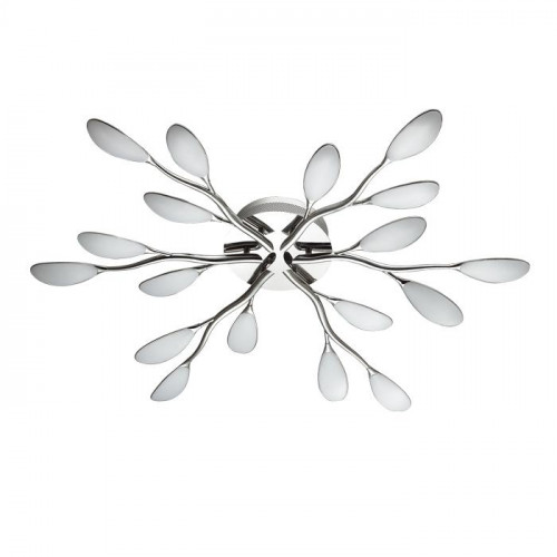 потолочная светодиодная люстра odeon light scoppa 3994/75cl в Пятигорске
