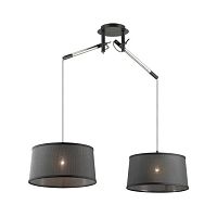 подвесной светильник odeon light loka 4159/2 в Пятигорске