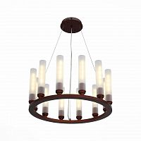 подвесная светодиодная люстра st luce unica sl262.703.12 в Пятигорске