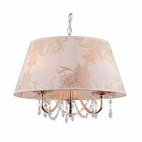 подвесная люстра arte lamp armonico a5008sp-3go в Пятигорске