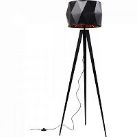 торшер tripod черный в Пятигорске