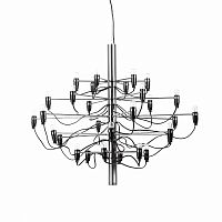 подвесной светильник model 2097 30 ламп хром в Пятигорске