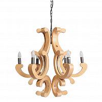 люстра cornaco коричневая в Пятигорске