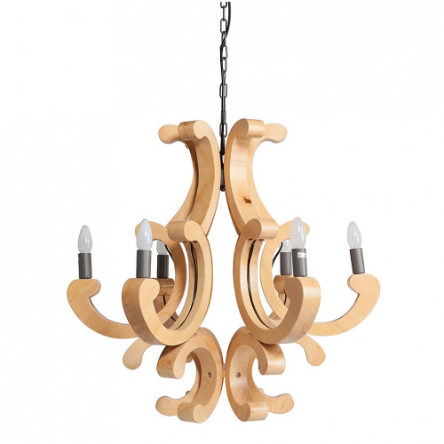 люстра cornaco коричневая в Пятигорске