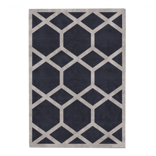ковер ashton steel 120x170 серый в Пятигорске