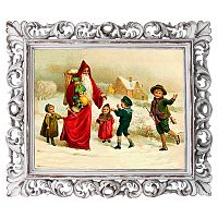 картинас новым годом! в рамемадлен, версия 3 в Пятигорске