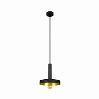 люстра whizz черная от faro золото в Пятигорске