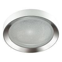 потолочный светодиодный светильник odeon light teno 4018/57cl в Пятигорске