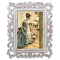 картинас новым годом!, в фоторамкеагата, версия 9 в Пятигорске