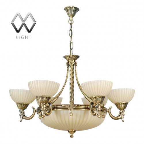 подвесная люстра mw-light афродита 317010809 в Пятигорске