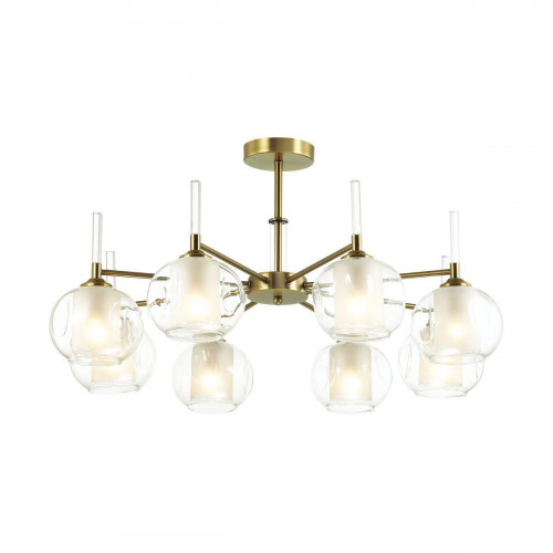 потолочная люстра lumion hazel 4432/8c в Пятигорске