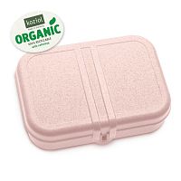 ланч-бокс pascal l organic, розовый в Пятигорске