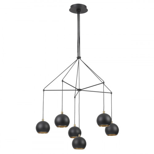 подвесная люстра lumion neruni 3635/6 в Пятигорске