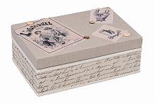 шкатулка малая модистка в Пятигорске