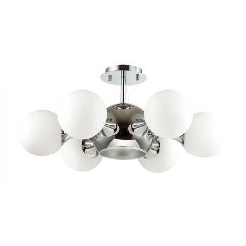 потолочная люстра odeon light miolla 3972/7c белая в Пятигорске