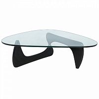 стол журнальный isamu noguchi style coffee table черный в Пятигорске