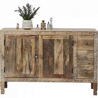буфет desert queen коричневый 120x35x80 в Пятигорске