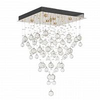 каскадная люстра arti lampadari flusso h 1.4.40.615 g в Пятигорске