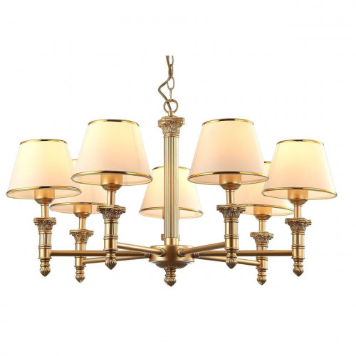 подвесная люстра arte lamp liguria a9185lm-7sg в Пятигорске