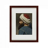 картина: portrait of an ottoman, 1887 в Пятигорске
