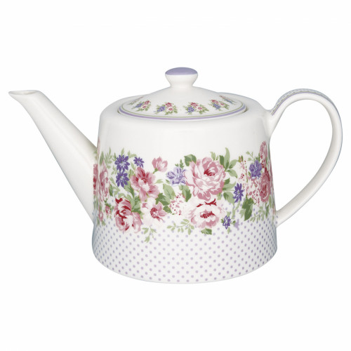 чайник rose white в Пятигорске