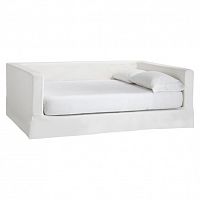 диван-кровать jamie daybed 180x200 прямой белый в Пятигорске