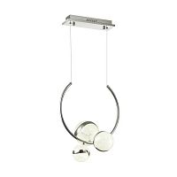 подвесная светодиодная люстра odeon light domus 4192/25l в Пятигорске