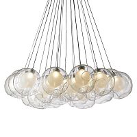 люстра bocci clear 19 прозрачная в Пятигорске