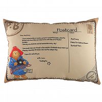 подушка с картинкой paddington postcard в Пятигорске