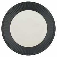 тарелка alice dark grey в Пятигорске