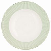 глубокая тарелка alice pale green в Пятигорске