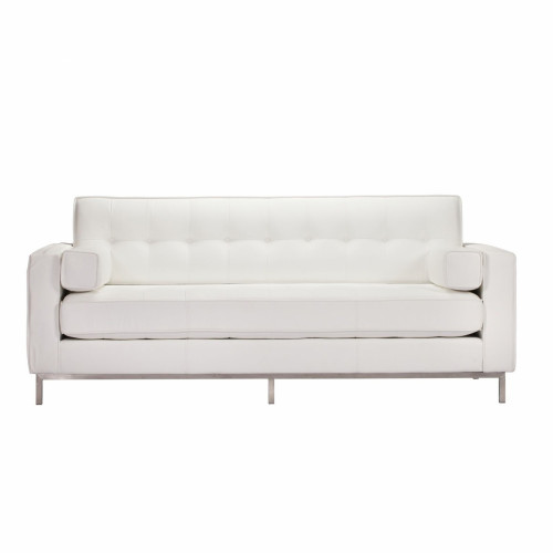 диван modern spencer sofa прямой белый в Пятигорске