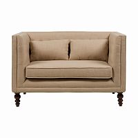 диван chester sofa прямой бежевый в Пятигорске