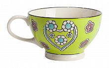 чашка, раскрашенная вручную kamille в Пятигорске