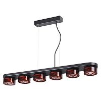 подвесная светодиодная люстра odeon light vivace 3818/60l в Пятигорске