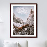 картина: the stone age no 1 в Пятигорске