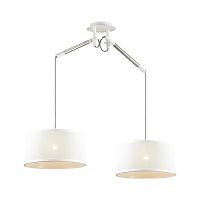 подвесной светильник odeon light loka 4160/2 в Пятигорске