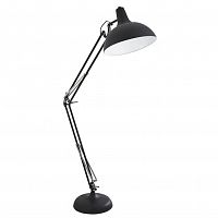 торшер arte lamp goliath a2487pn-1bk в Пятигорске