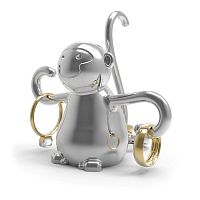 подставка для колец zoola обезьянка хром в Пятигорске