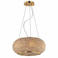 подвесной светильник ideal lux pasha sp6 oro в Пятигорске