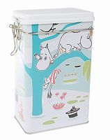 коробка муми-тролль на пруду, высокая, martinex в Пятигорске