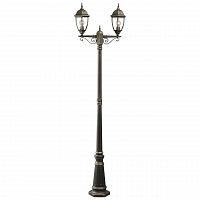 садово-парковый светильник de markt фабур 804040602 в Пятигорске