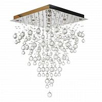 каскадная люстра arti lampadari flusso h 1.4.50.515 g в Пятигорске