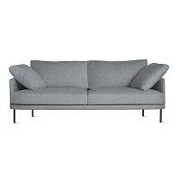 диван camber sofa прямой серый в Пятигорске