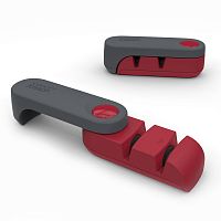 ножеточка rota™ серый-красный в Пятигорске