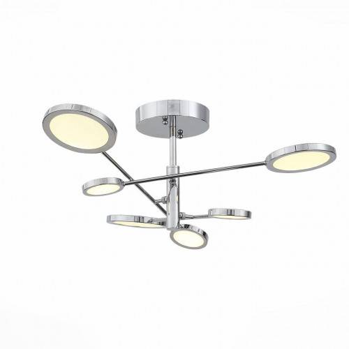 потолочная светодиодная люстра st luce gruppo2 sl932.102.06 в Пятигорске