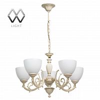 подвесная люстра mw-light ариадна 450013005 в Пятигорске