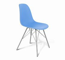 стул dsr голубой s37 (eames style) в Пятигорске