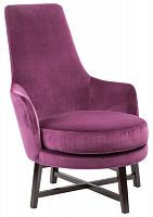 кресло home space violet фиолетовое в Пятигорске