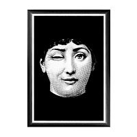 арт-постер намек fornasetti в Пятигорске